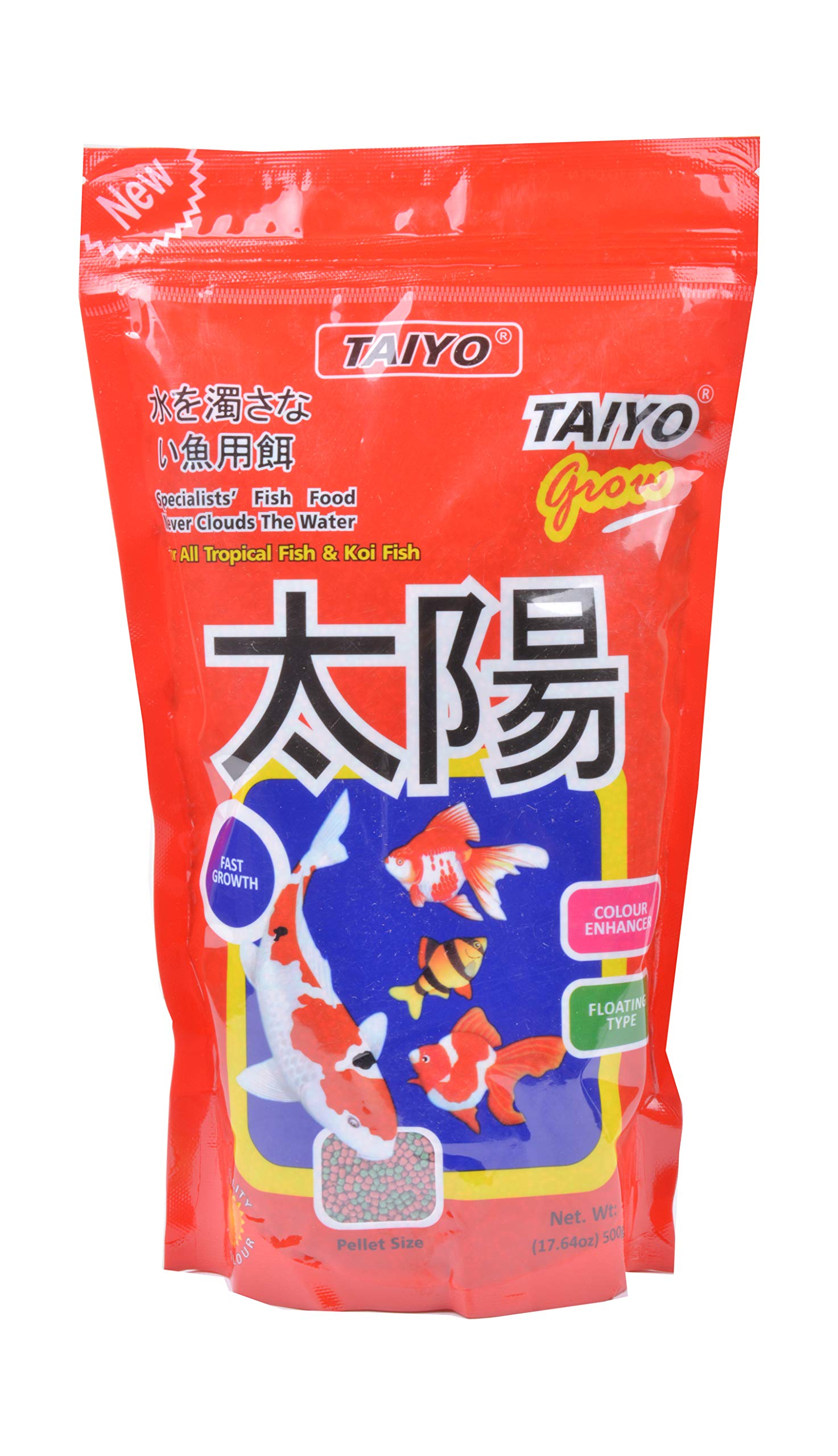 Taiyo Grow, 500 g