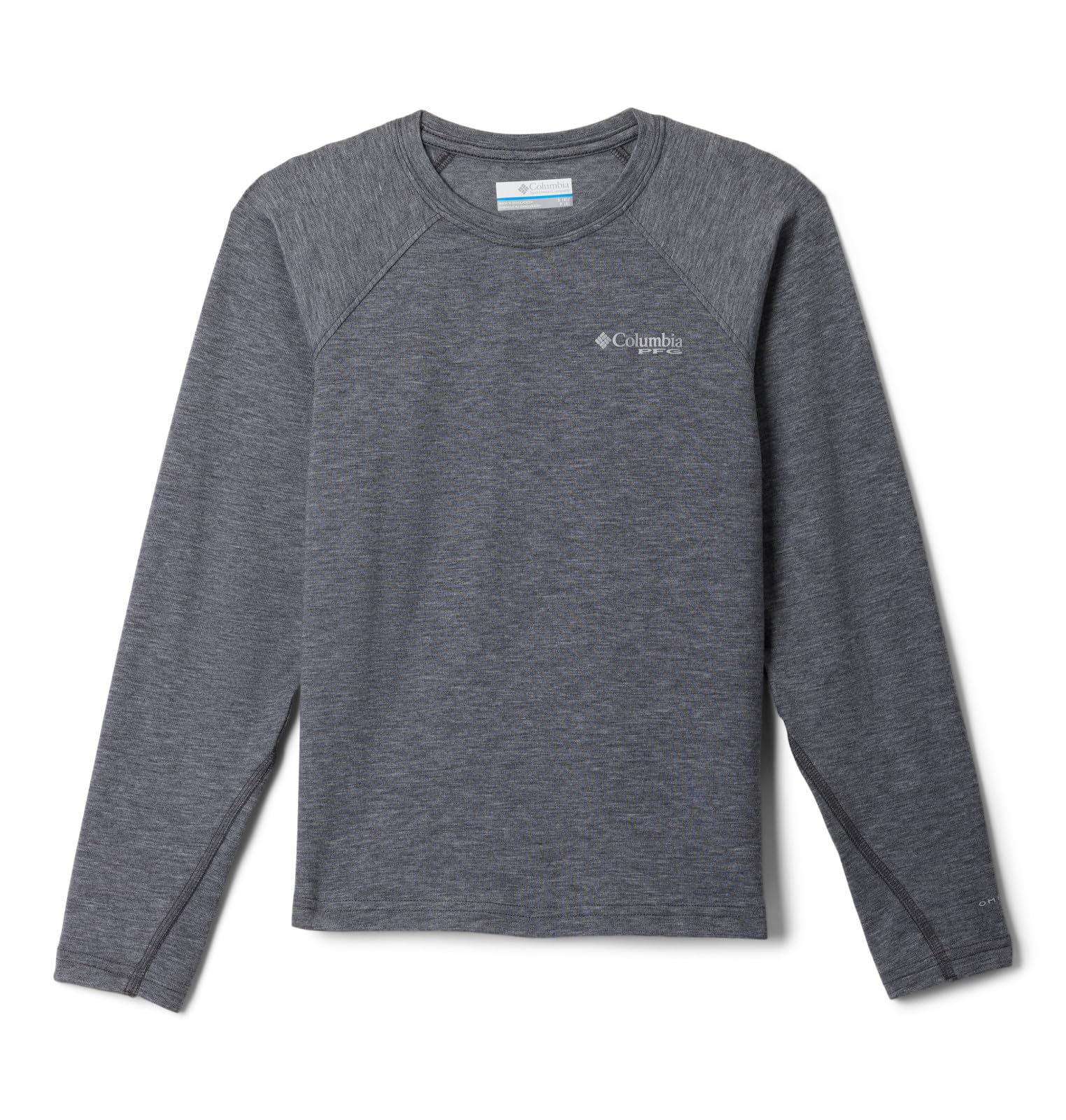 Columbia Boys' PFG Uncharted Long Sleeve Shirt