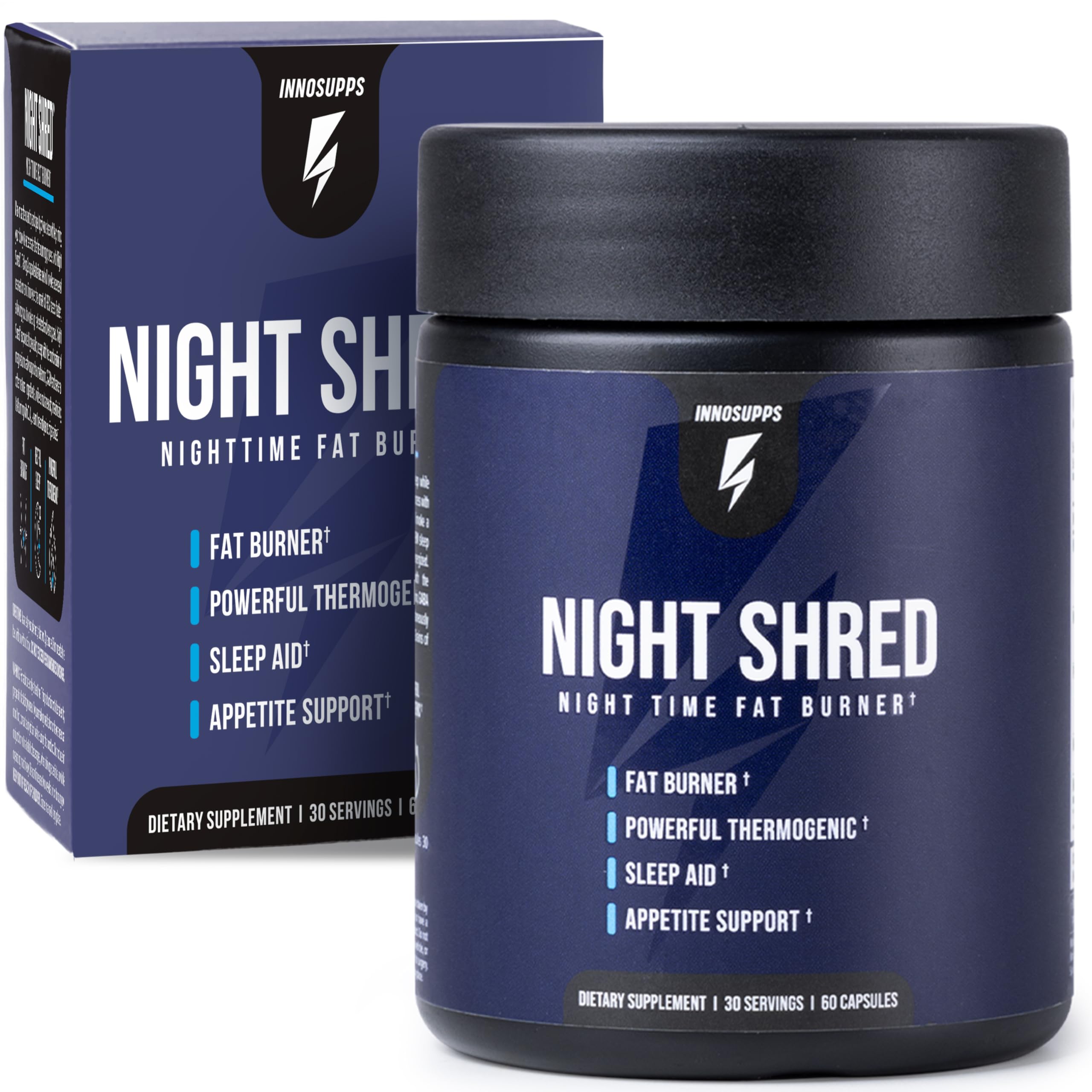 InnoSupps Night Shred