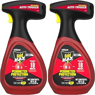 Max Perimeter Protection, 30 Oz Bottle (Pack of 2)