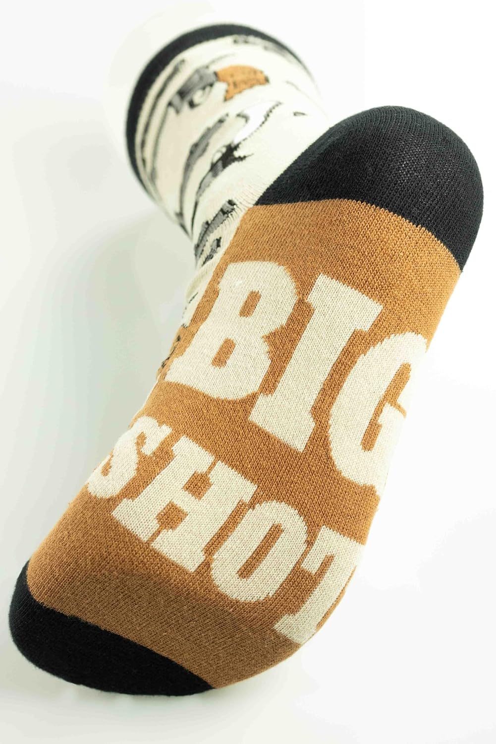 LazyOne's Men and Women's Novelty Crew Socks, Funny Crew Socks For Men and Women