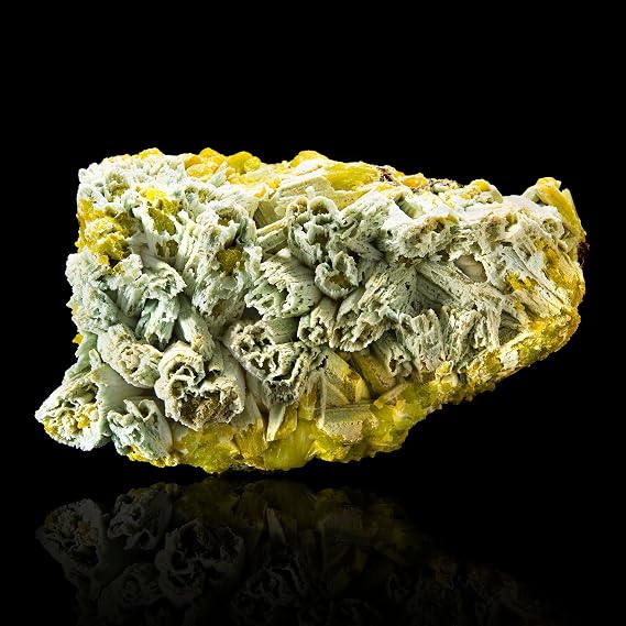 Plumbogummite After Pyromorphite