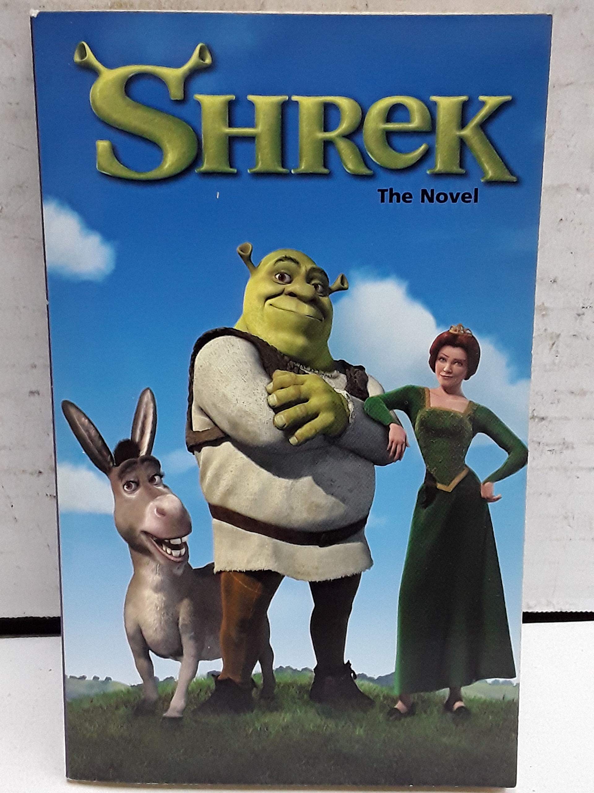 Shrek! Novel