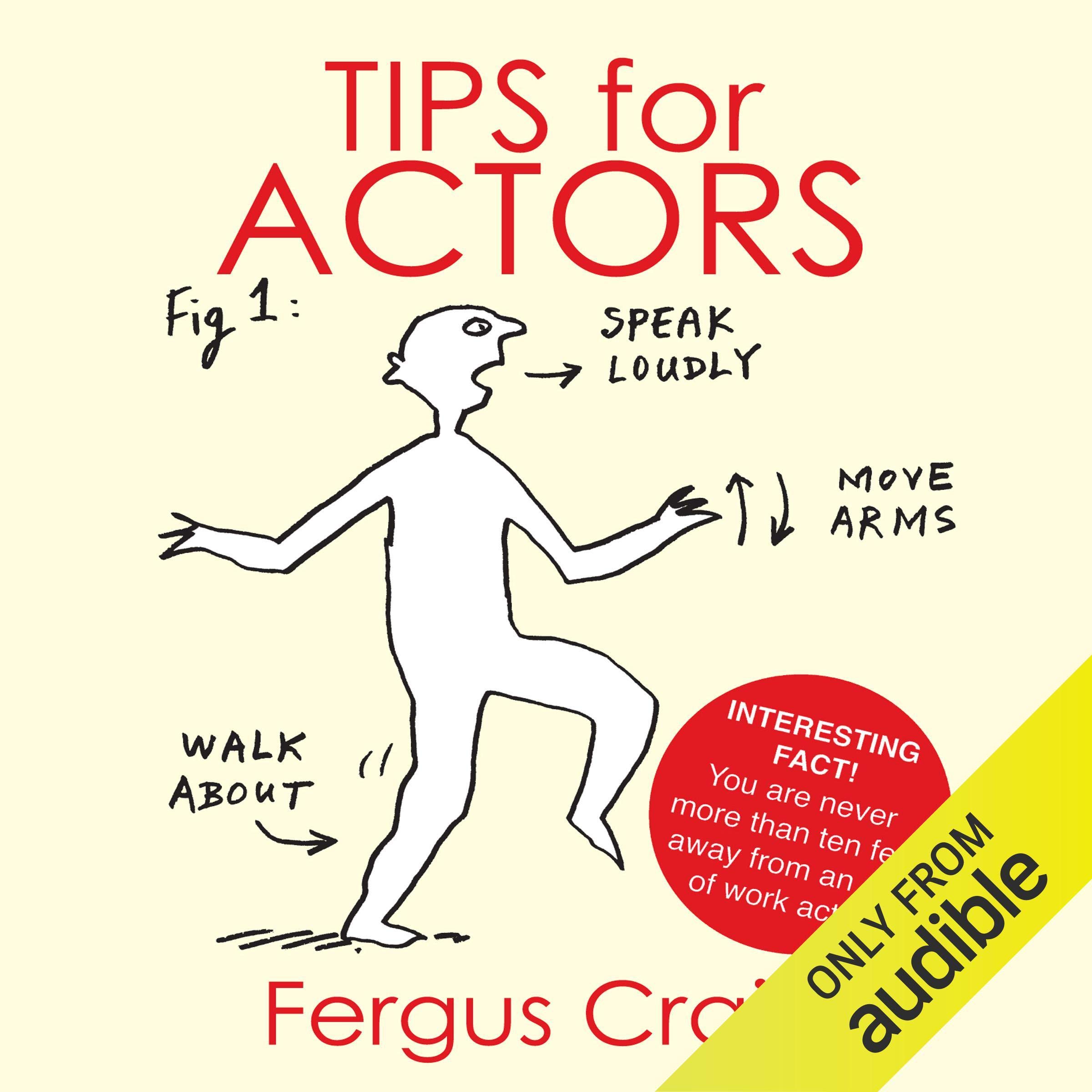 Tips for Actors
