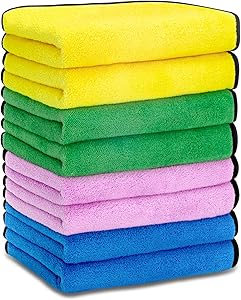 Asciugatura della microfibra thumbnail classifica