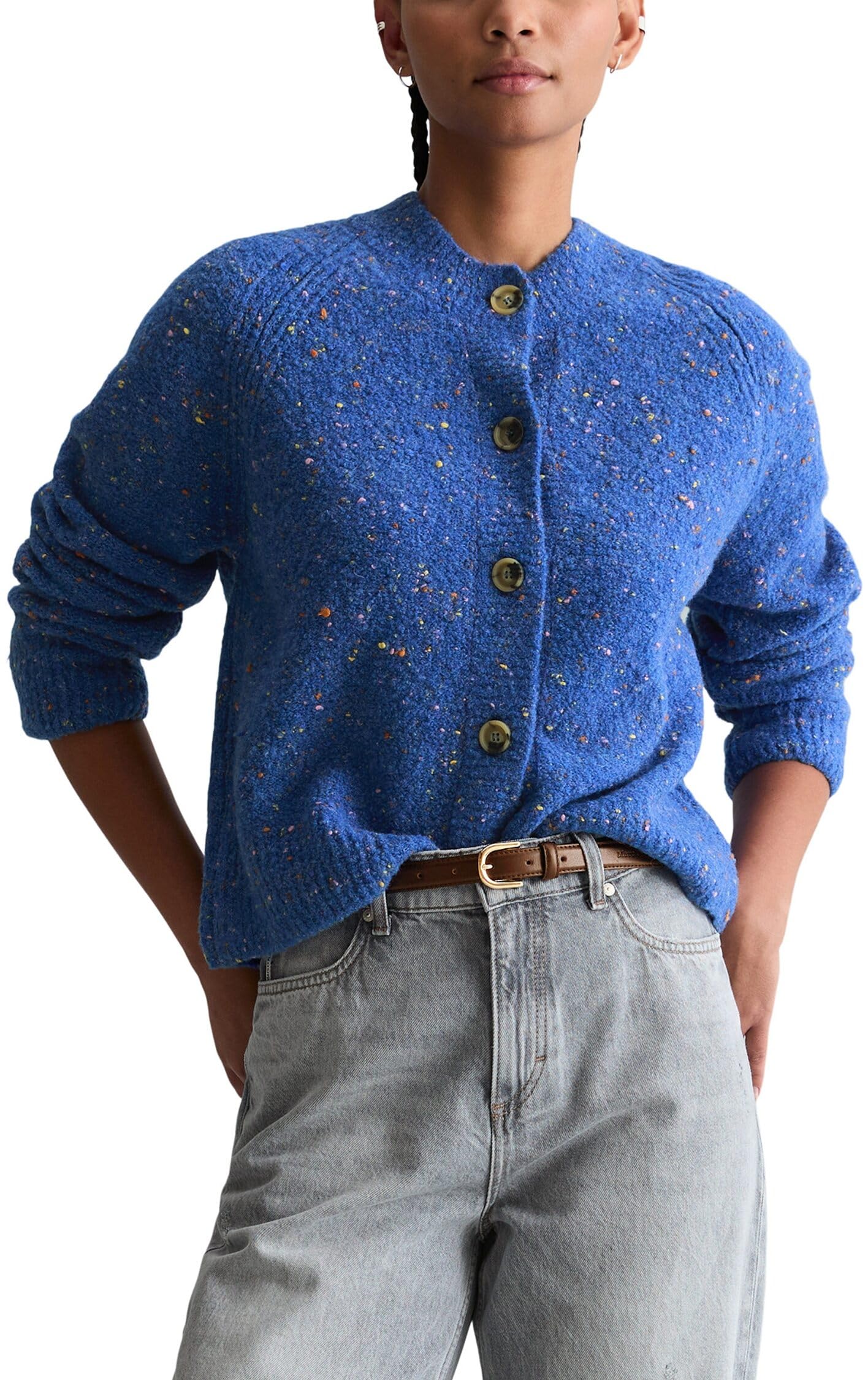 Marc O'Polo Denim Damen 5000007905 Strickjacke