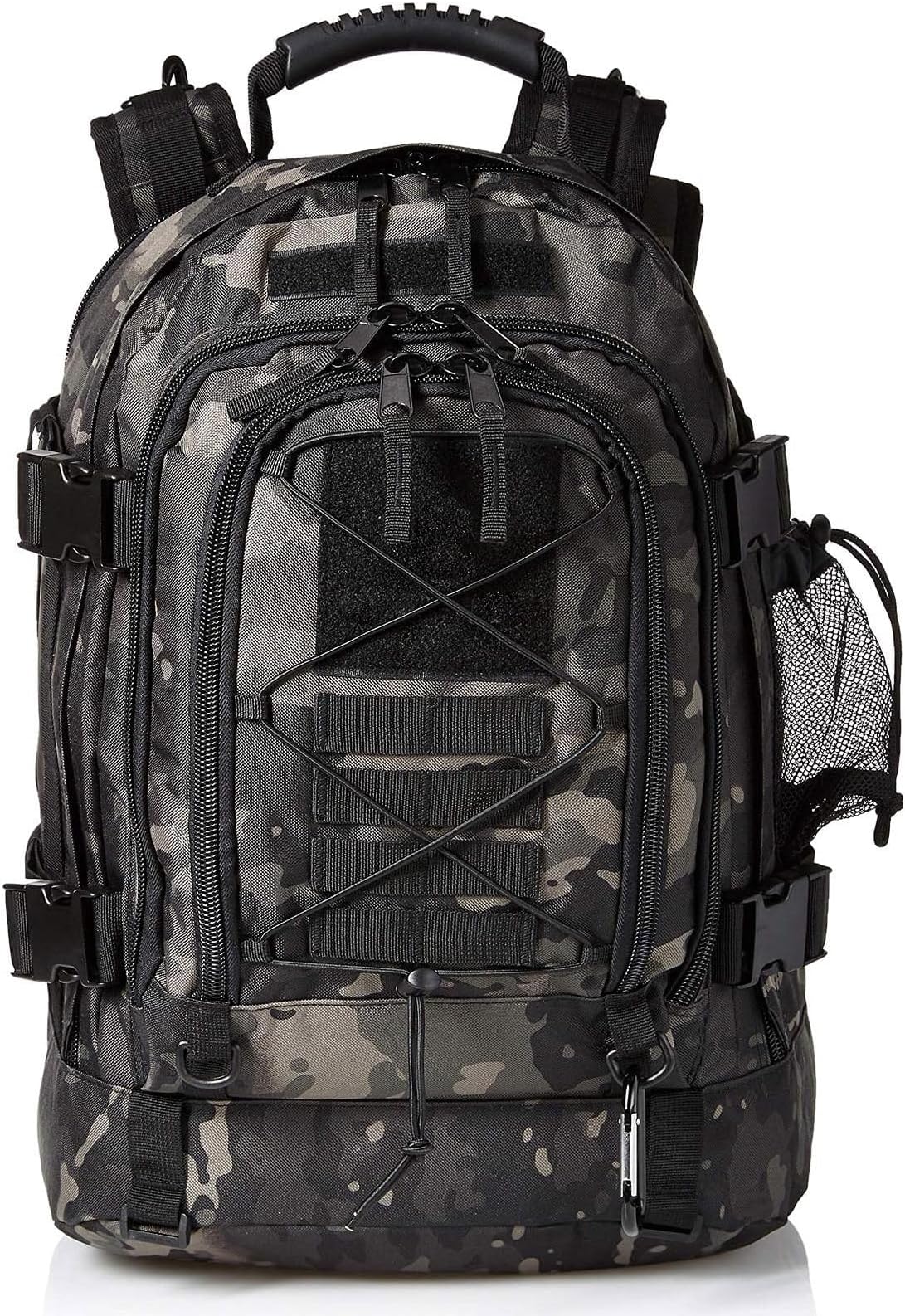 Miramrax Tactical Backpack Military Army Daypack - Assault Pack for Men Molle Backpacks Bug Out Bag 3 Day Pack for Hiking