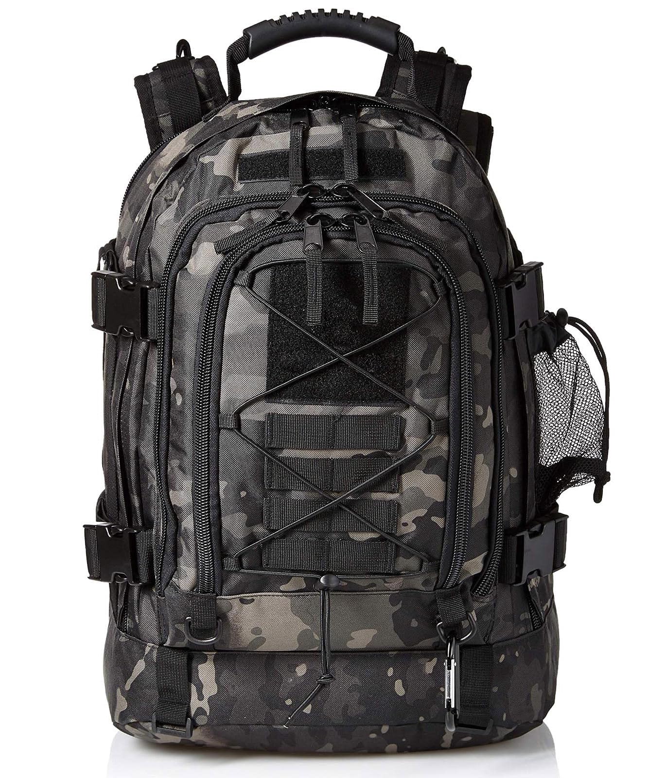 Tactical Backpack Military Army Daypack - Assault Pack for Men Molle Backpacks Bug Out Bag 3 Day Pack for Hiking