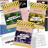 Cryptic Killers Bundle #2 - Unsolved Murder Mystery Game - Cold Case File Investigation - Detective Clues/Evidence - Solve The Crime - Individuals, Date Nights & Party Groups - 3 Pack