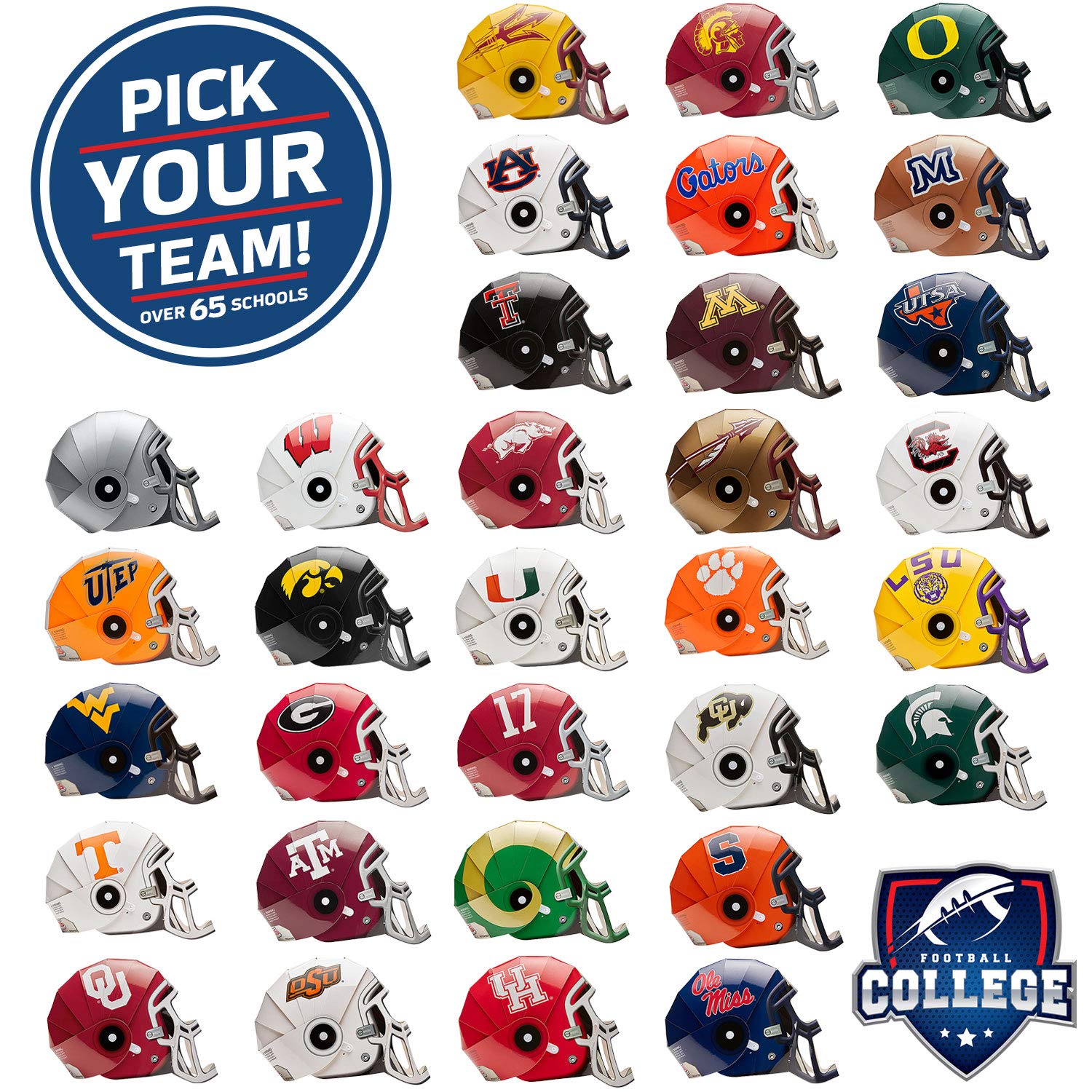 fan heads football helmets 69408-PDQ UCF Knights Helmet : Sports & Outdoors 21 inch Users have noted the Easton Alpha T-Ball 3.0 Modules:All-Terrain | Bench | Standard