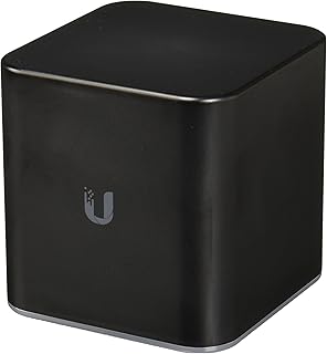 Ubiquiti Networks airCube-AC IEEE 802.11ac 1.14 Gbit/s Wireless Access Point