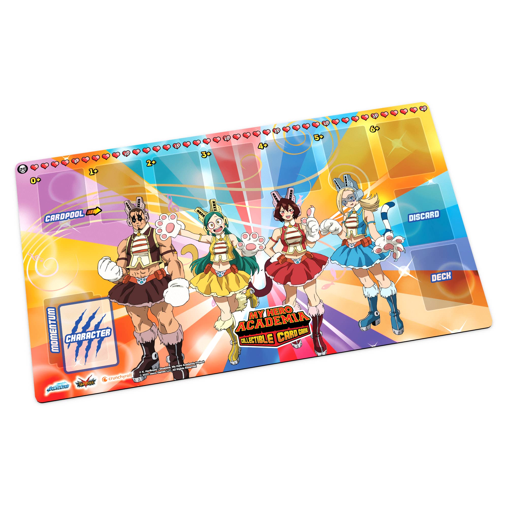 Amazon.com: Jasco My Hero Academia Collectible Card Game Series 3