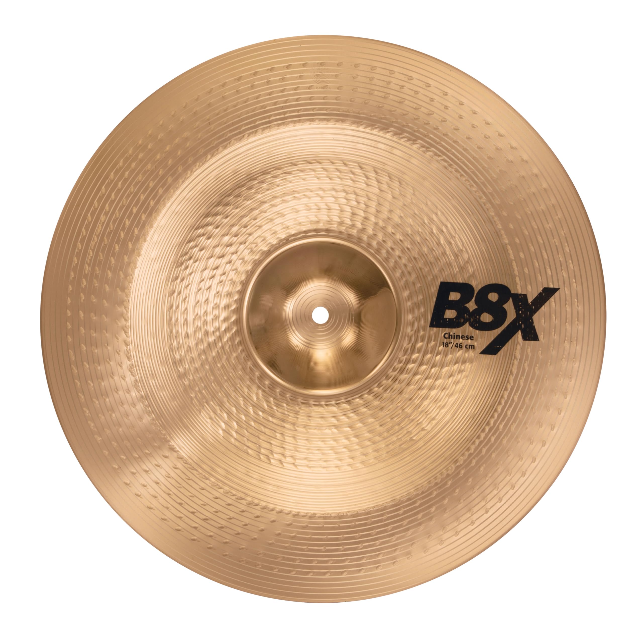 Amazon | SABIAN チャイナシンバル B8X-18C | クラッシュシンバル