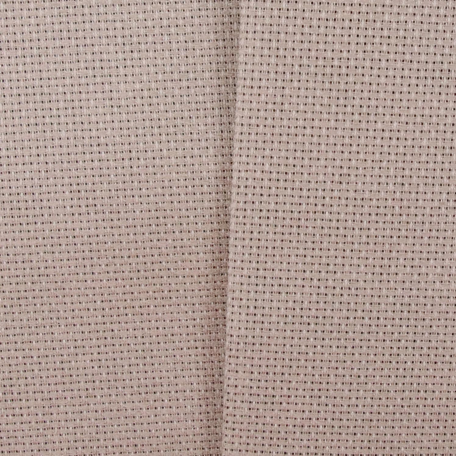 KCS 16CT Counted Cotton Cross Stitch Aida Cloth Fabric (Coffee, 59" x 1 Yard)