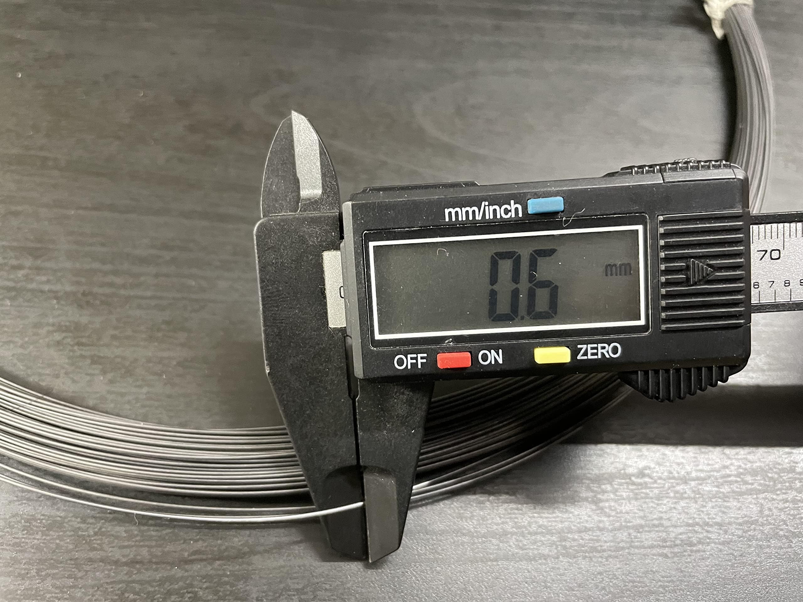 PIANO Wire Hard 0.60 MM 100 Meters-image-17