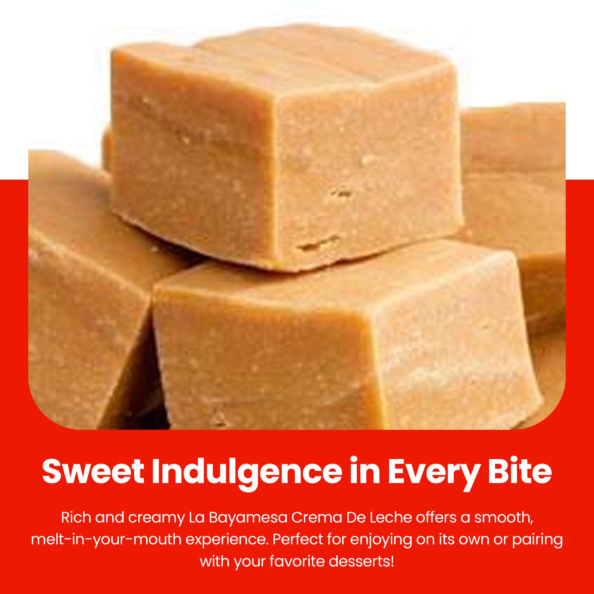 Milk Cream Candy - Healthy Snacks - Crema De Leche - cr me - Sweet Dessert- Gifts Packing — view 2