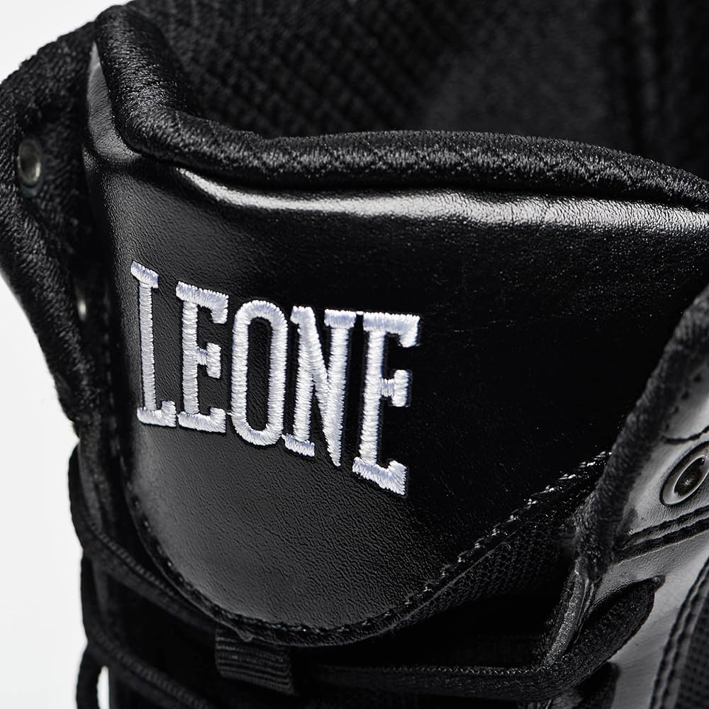 LEONE 1947 ボクシングシューズ ブラック 26.5 cm LEONE 1947 ボクシングシューズ ブラック 26.5 cm Amazon.co.jp