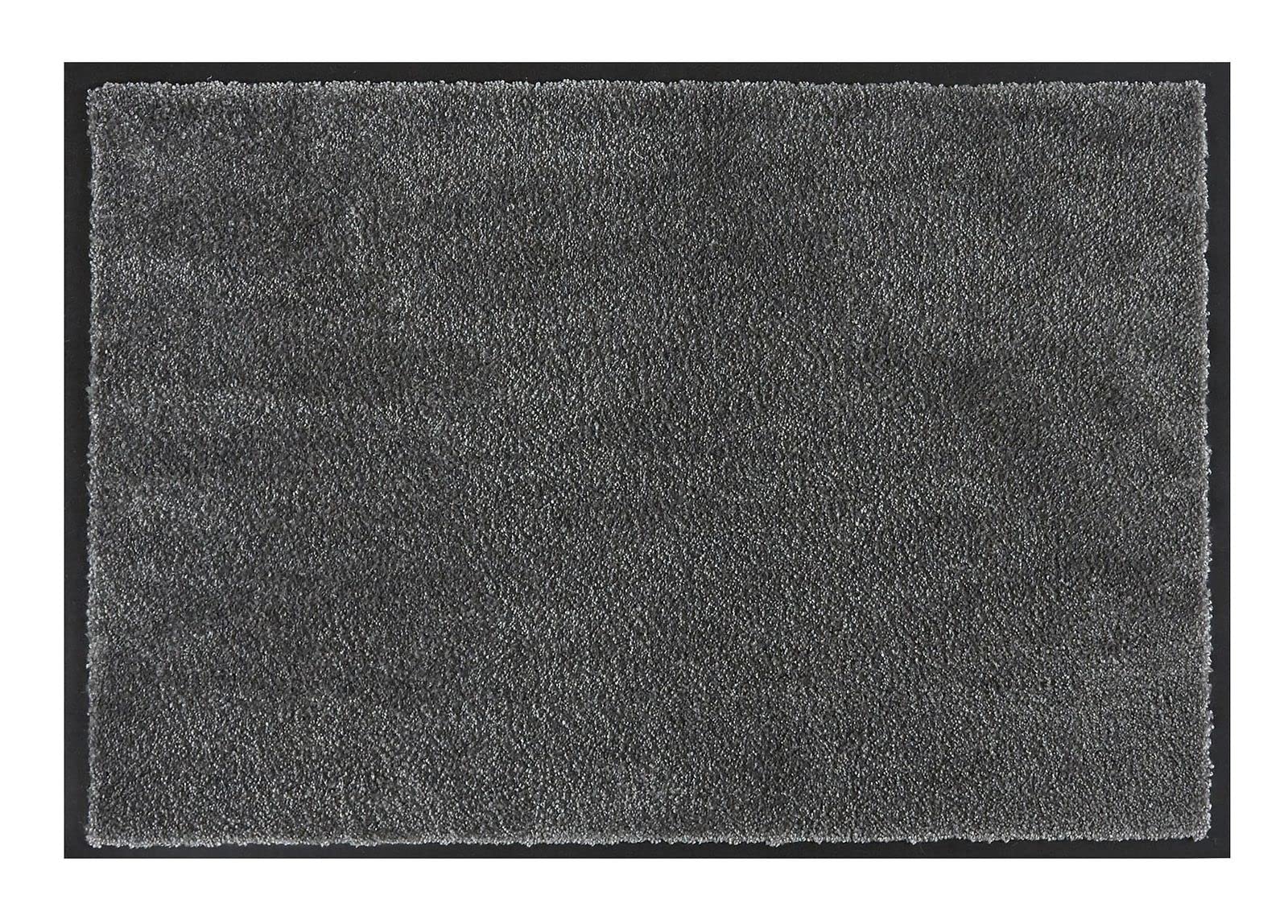 Tapis de course haut de gamme Entrée MD Soft&Clean Gris 50 x 75 cm