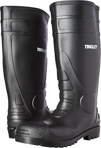 Miniatura 11 de Tingley mens G1 Plain Toe