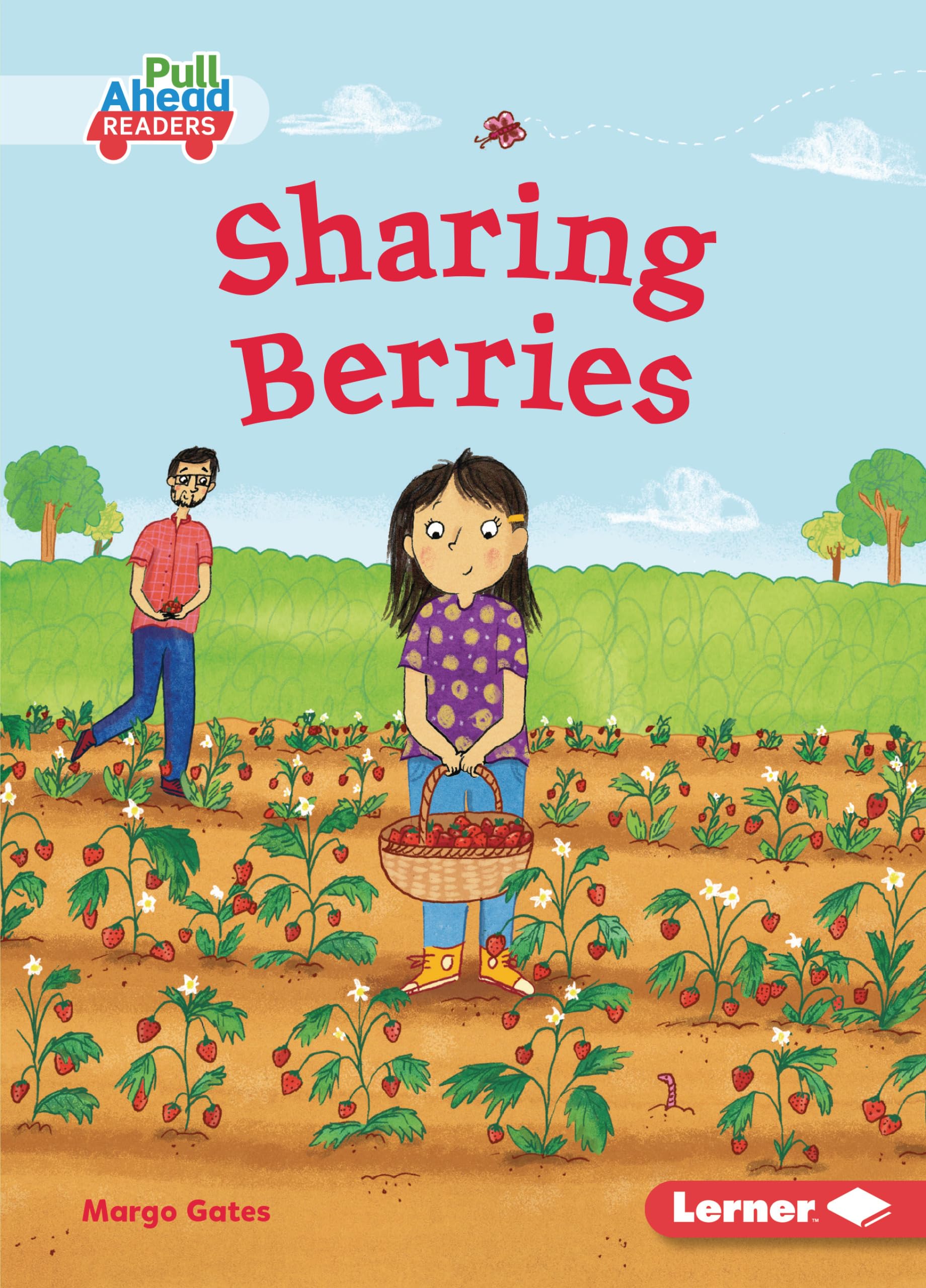 Buy Sharing Berries (Plant Life Cycles Pull Ahead Readers, Fiction) — BookShops.in
