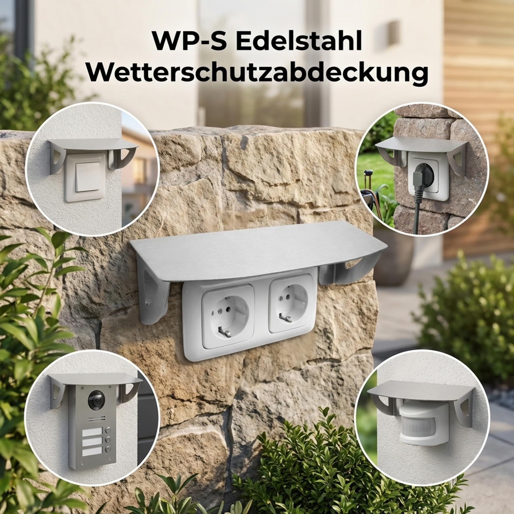 Bedieningsknop - Merk: EGB Soort: Opbouw IP waarde: IP44 Spanning: 230 V Type: Waterdicht Kleur: Grijs Bedieningsknop - Merk: EGB Soort: Opbouw IP waarde: IP44 Spanning: 230 V Type: Waterdicht Kleur: Grijs