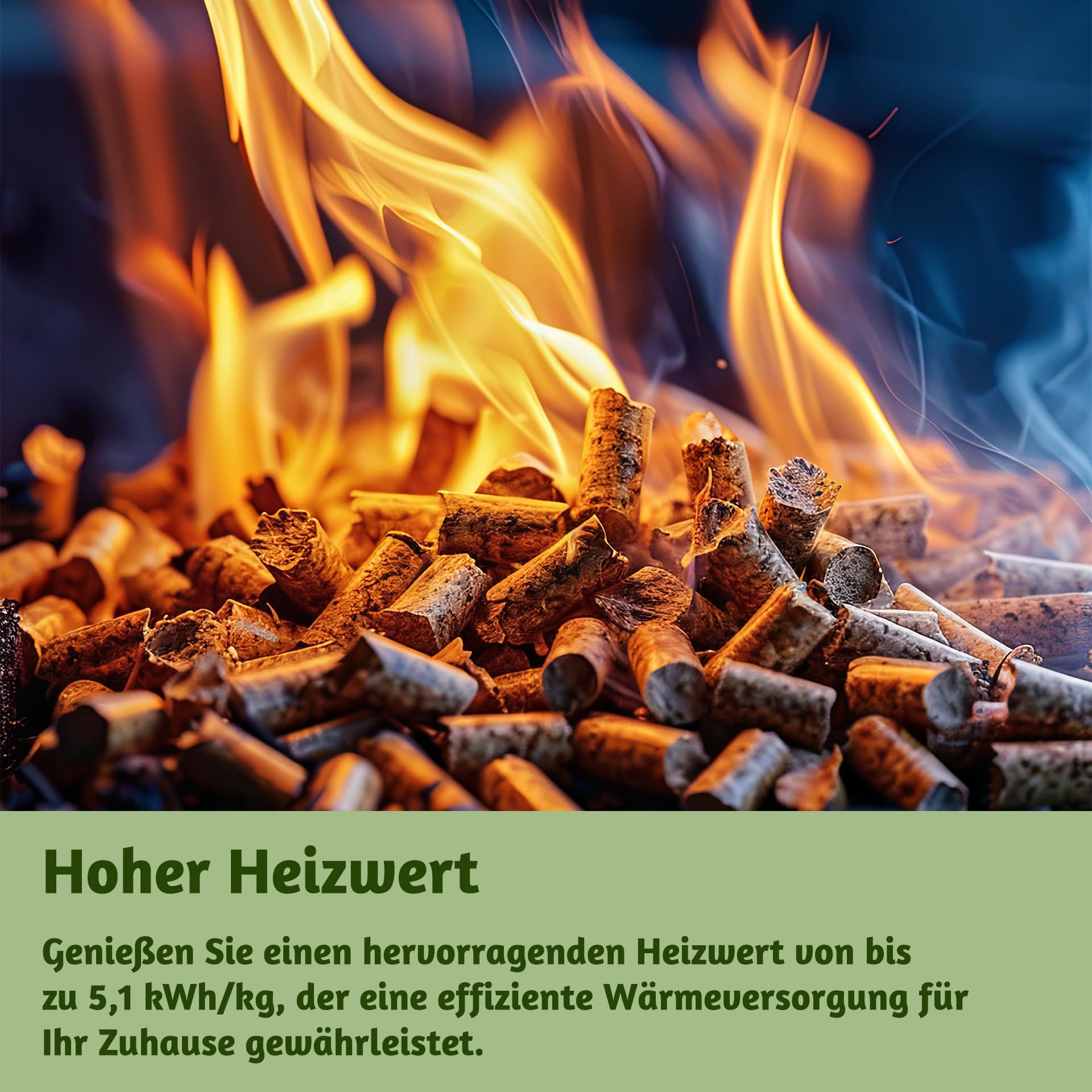 A&G-heute Bioenergie Brennpellets 30kg - Weichholz Pellets 6mm DINplus ENplus A1
