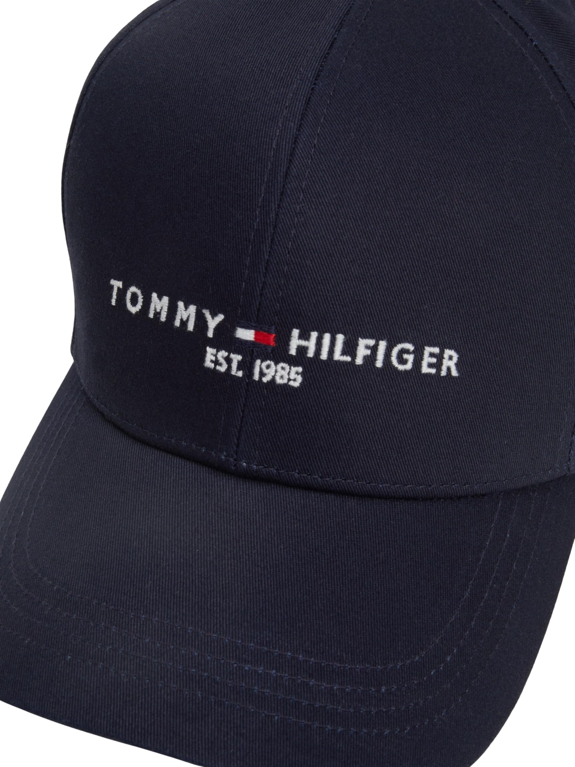 Tommy Hilfiger Gorra Hombre TH Established Basecap
