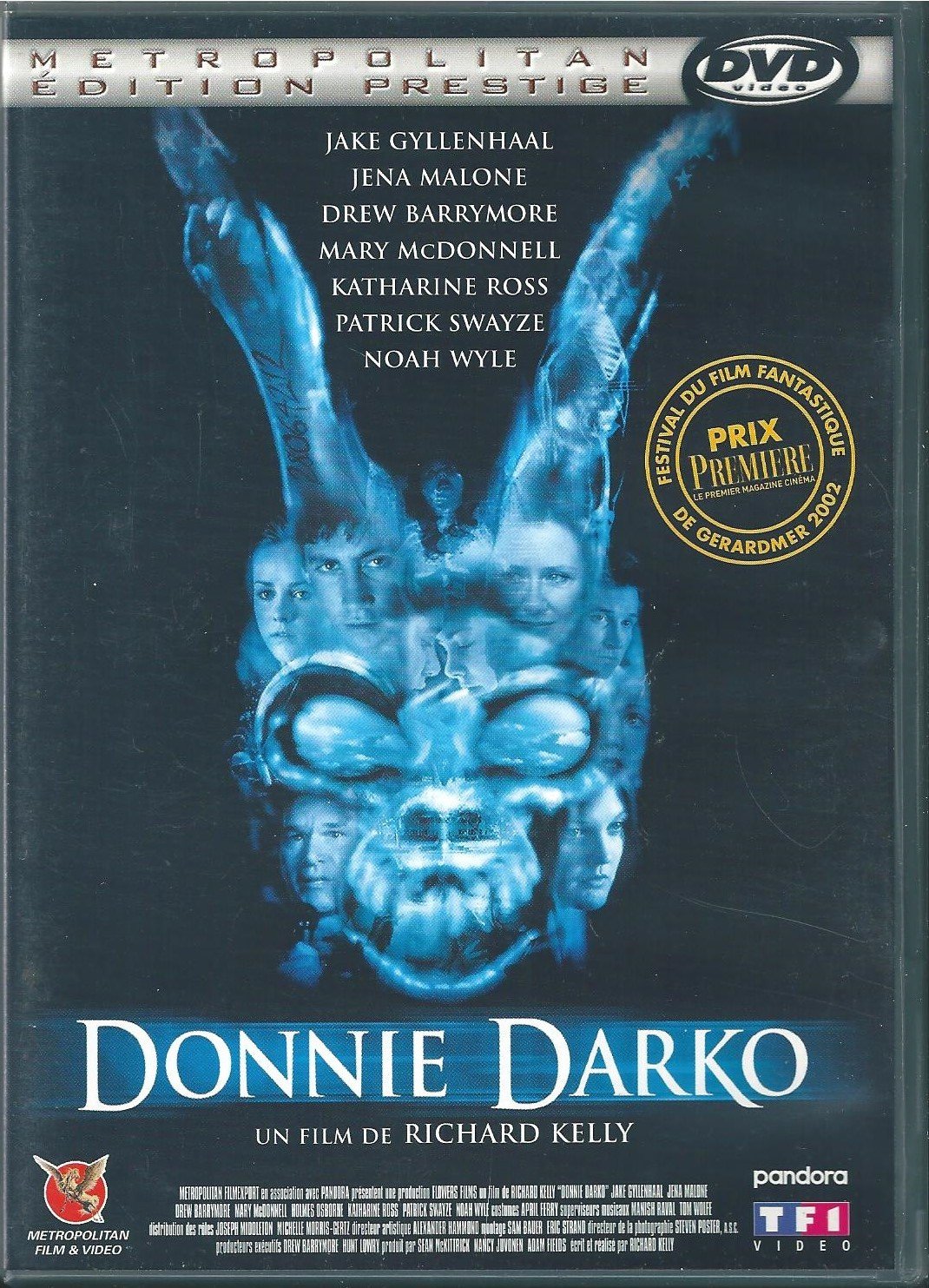 Donnie Darko [Édition Prestige] [DVD]