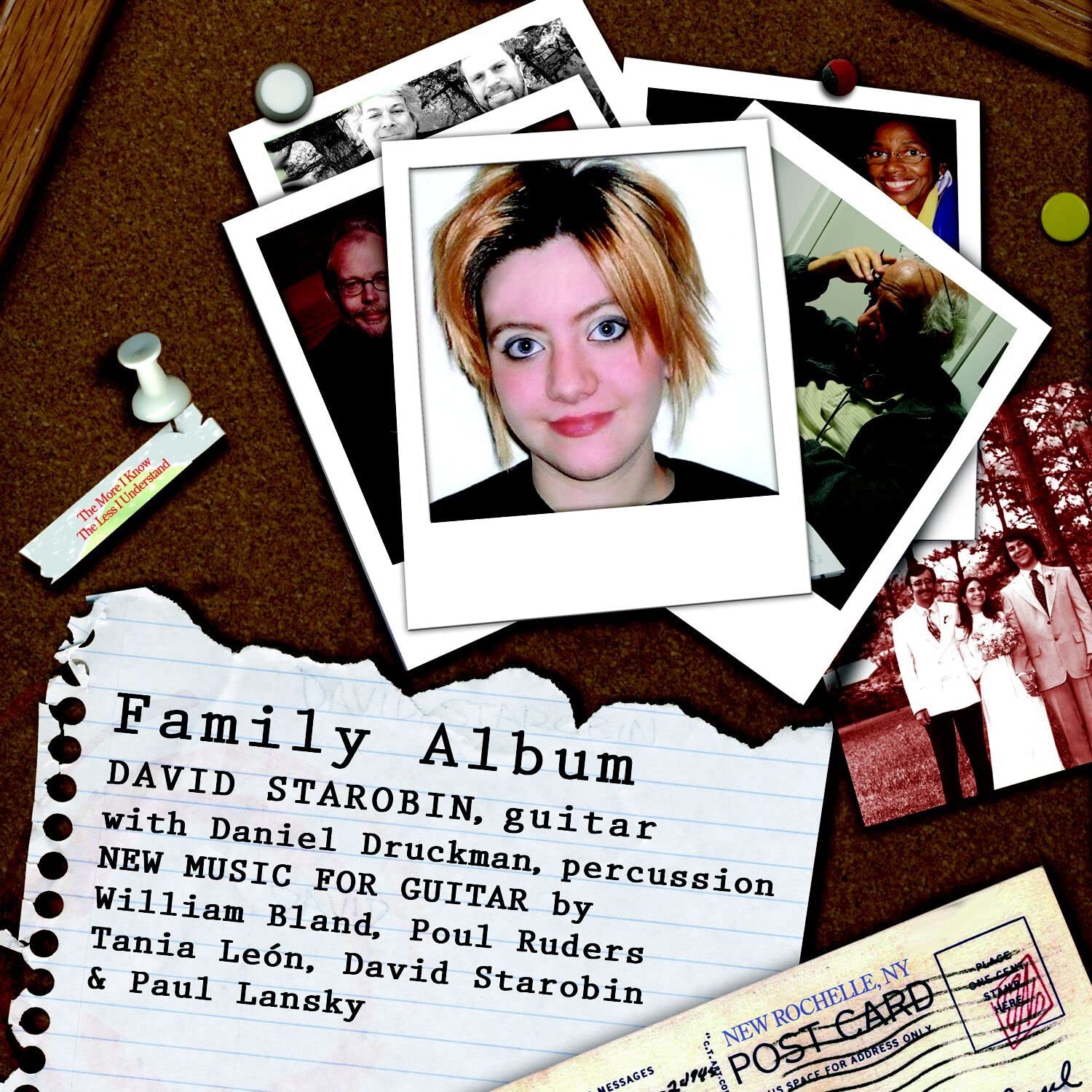 Family Album - New Music for Guitar, Vol 7