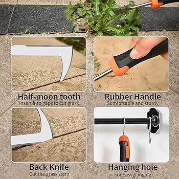 Amazon.co.jp: HOOMINIDAY草取り道具、2024年新耐久ガーデン 草刈り Amazon.co.jp: HOOMINIDAY草取り道具、2024年新耐久ガーデン 草刈り