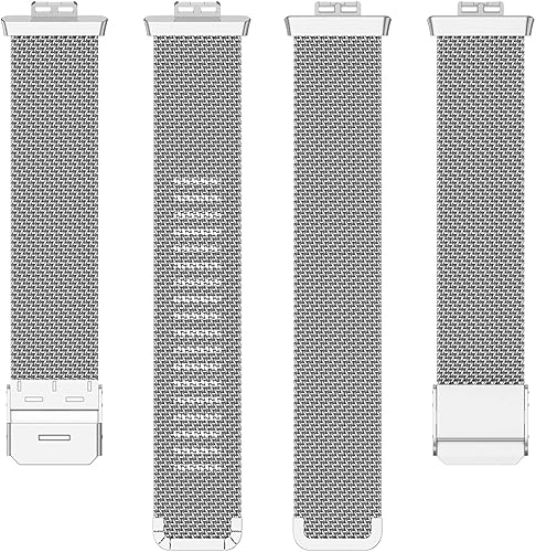 Miniatura 5 de Chofit Compatible con Huawei Watch Fit Band para mujeres y hombres, correa de metal de acero inoxidable de repuesto para Huawei Watch Fit Band