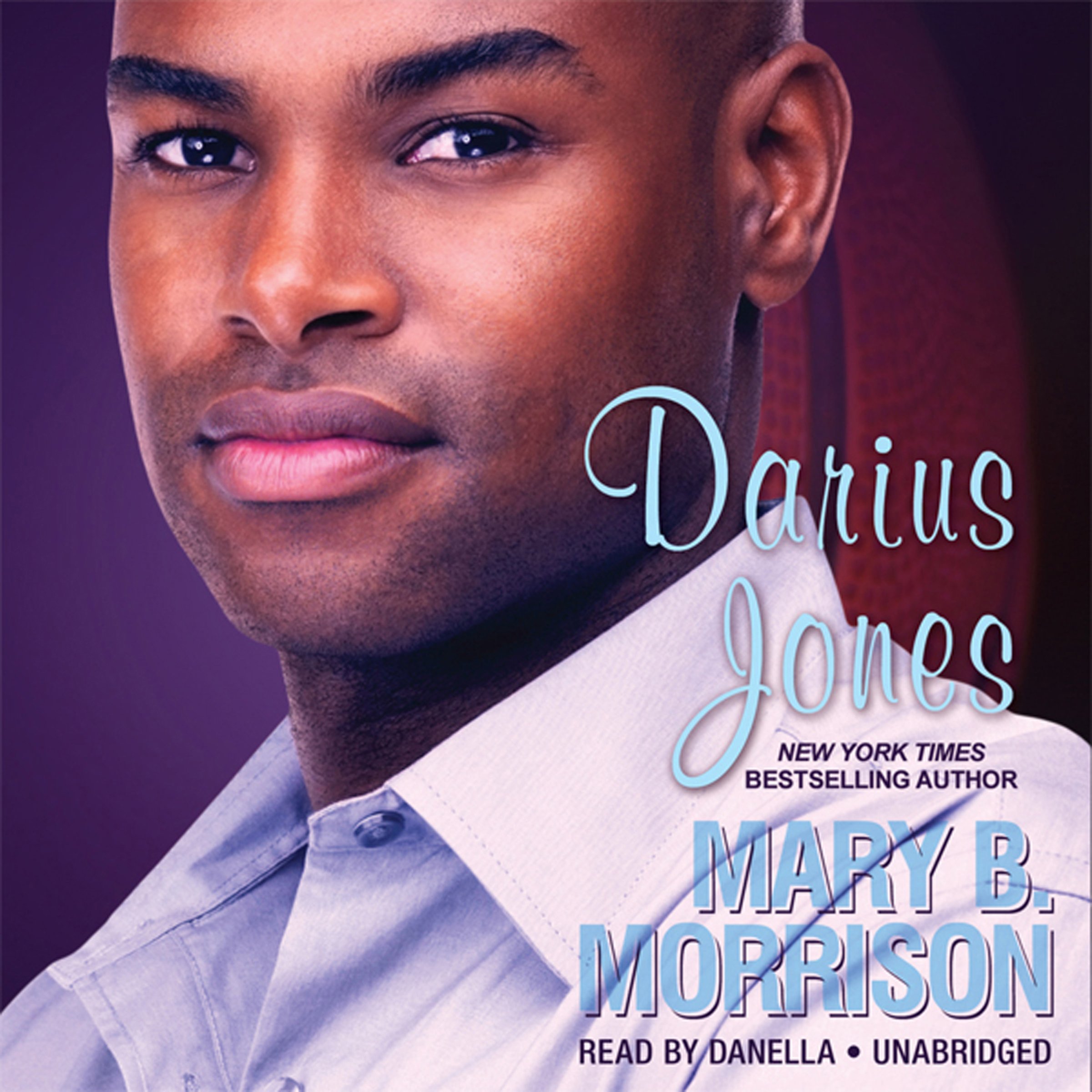Cover art for Darius Jones
