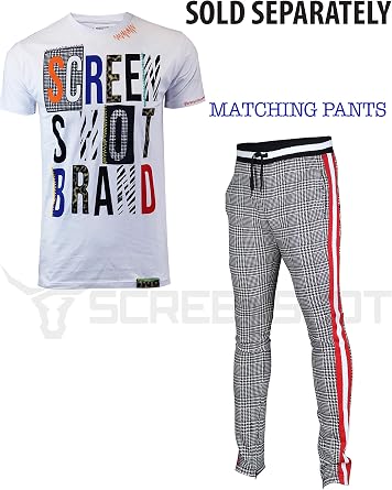 SCREENSHOT-Premium TECH TEE NYC Streetwear Urban Patch Embroidery High Density Gel Print T-Shirt