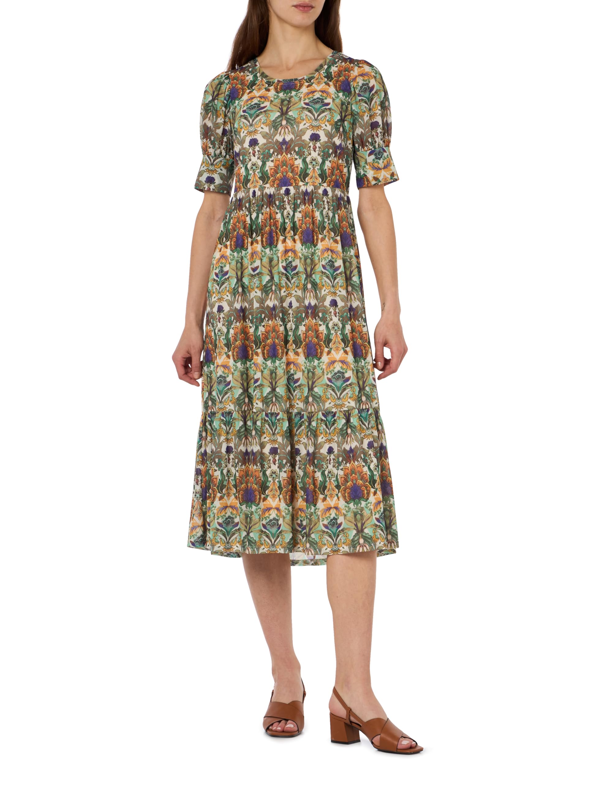 Vera Mont Damen 6603/4220 Kleid