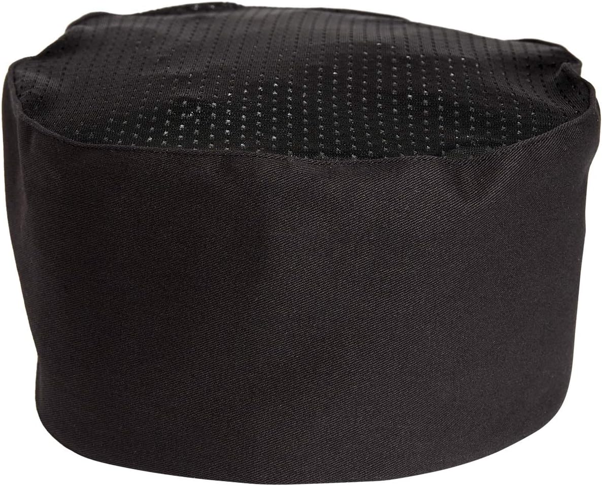 Unisex Kool Chef Beanie with Mesh