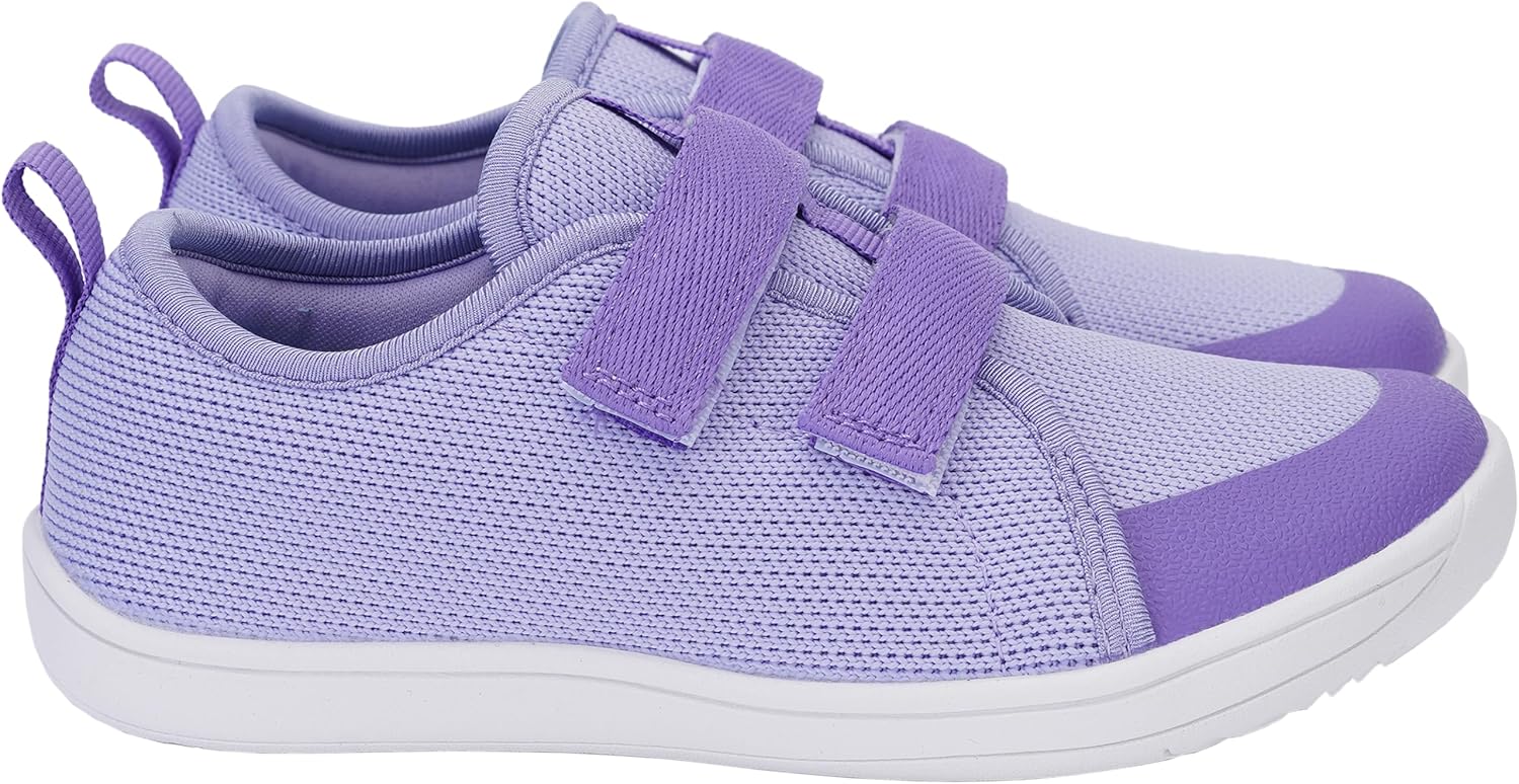 WHITIN Toddler/Little/Big/Kid Wide Barefoot Shoes | Boys/Girls Minimalist Sneakers | Splay Naturally | Lightweight - Image 2