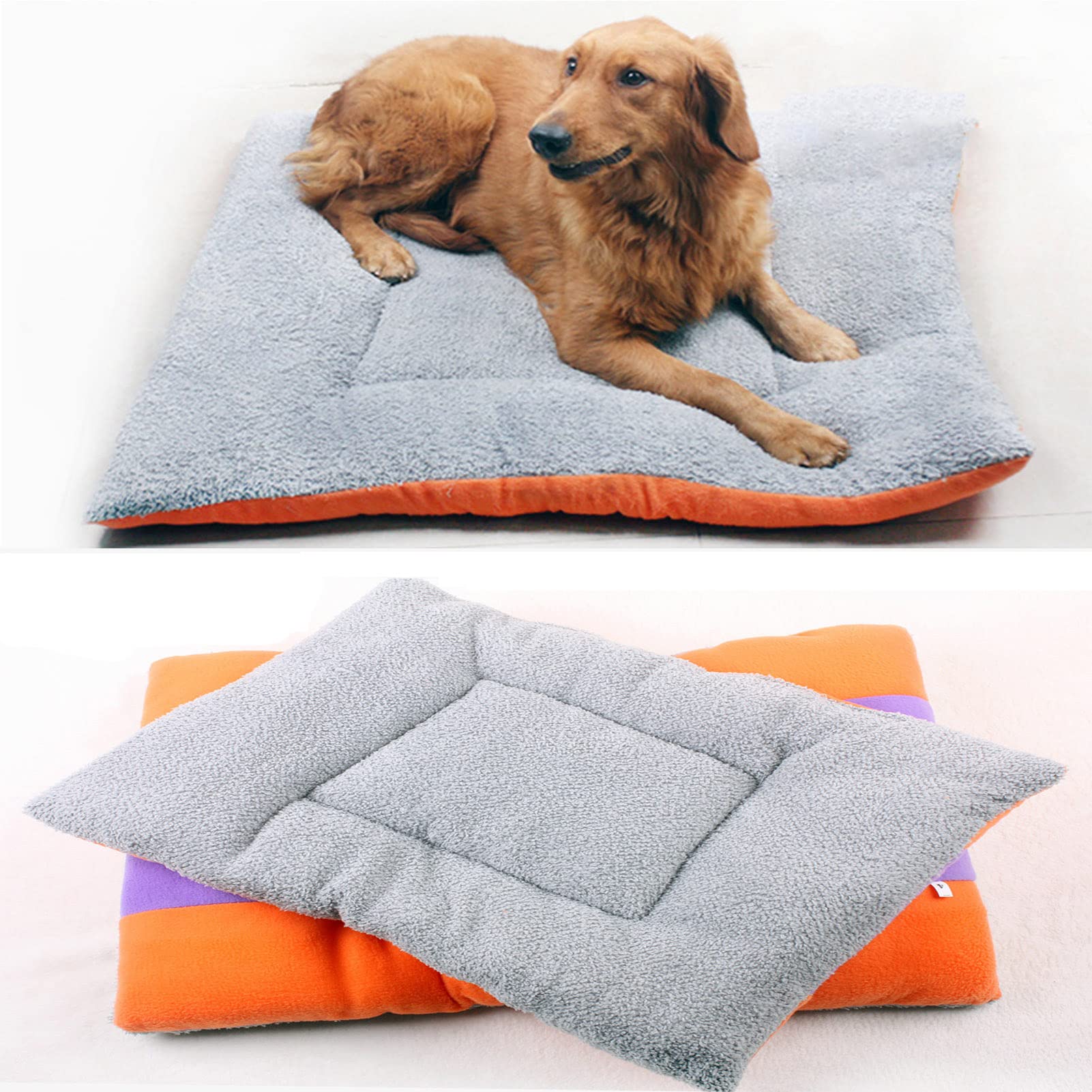 Cama Perro Pequeño Colchón Para Jaula Para Perros: Los 15 Mejores Productos  Comparados Manta Para Perros, image size:1601x1601