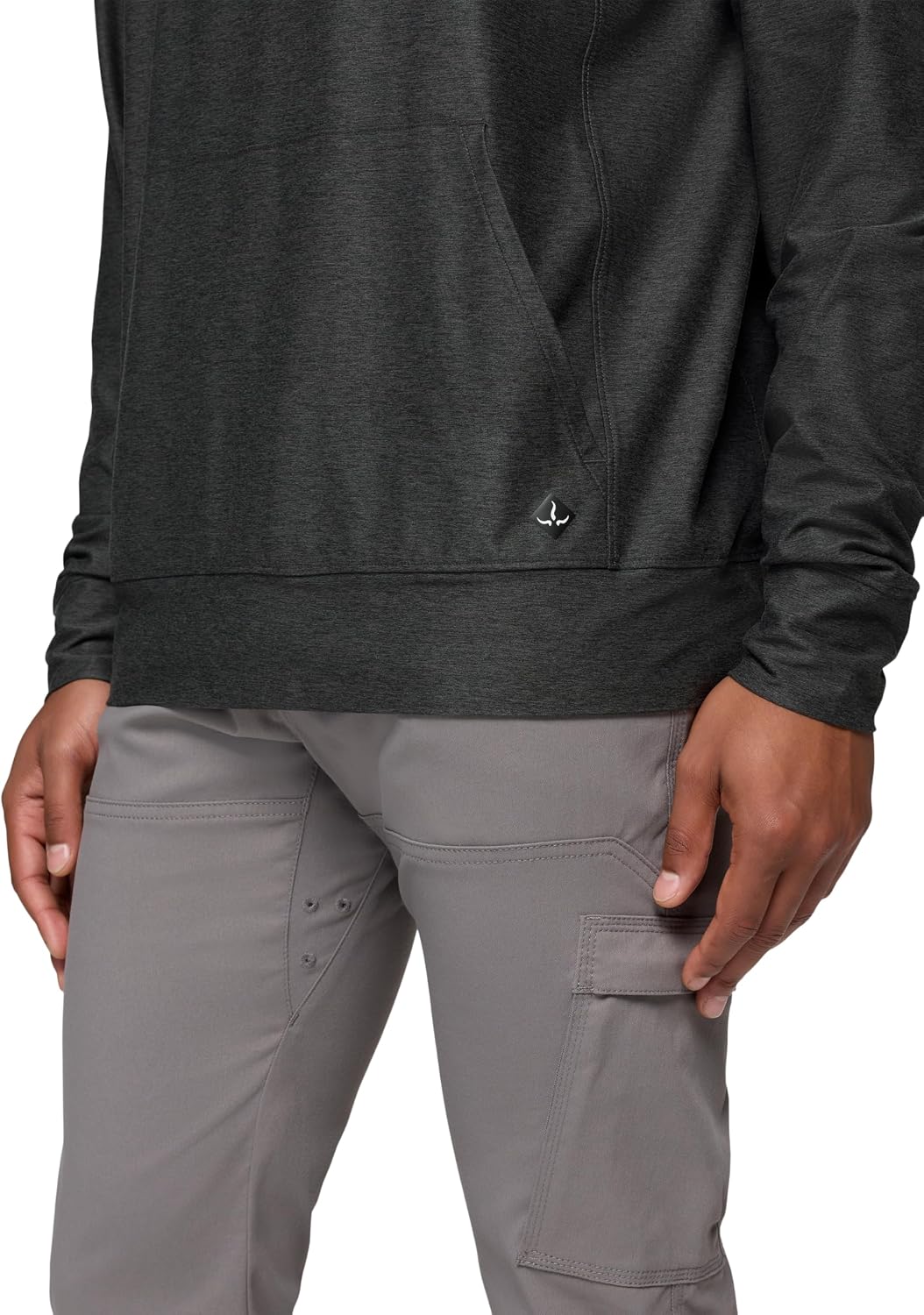 prAna Men's Altitude Tracker LT Hoodie