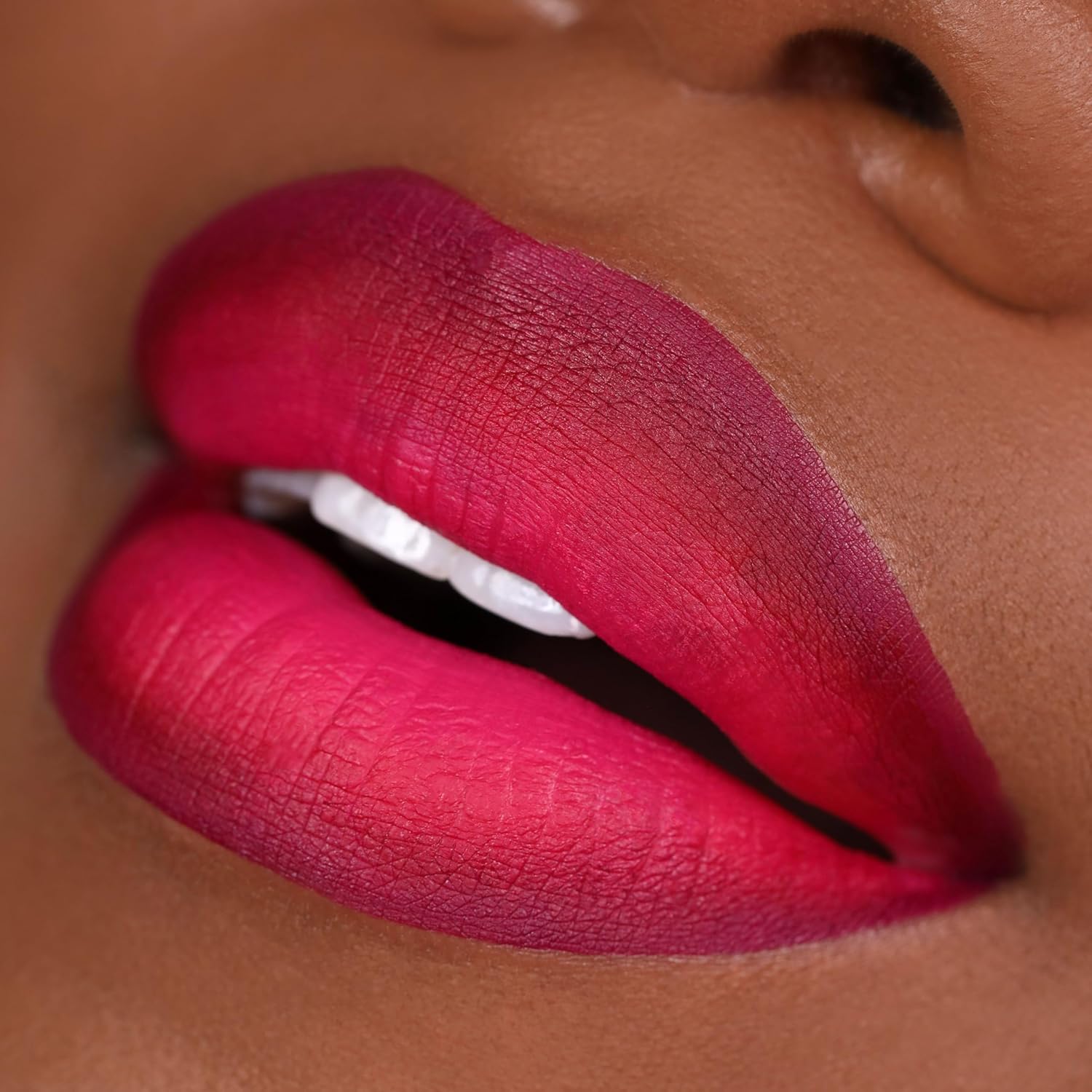 The Lip Bar - Perfect Pout Mini Lip Trio Gift Set (Bawse Lady, Muse, and Playmate) - Nonstop Liquid Matte Lipstick & Non-Sticky Lip Gloss - Travel Size - Gift Box - Vegan, Gluten Free, Cruelty Free