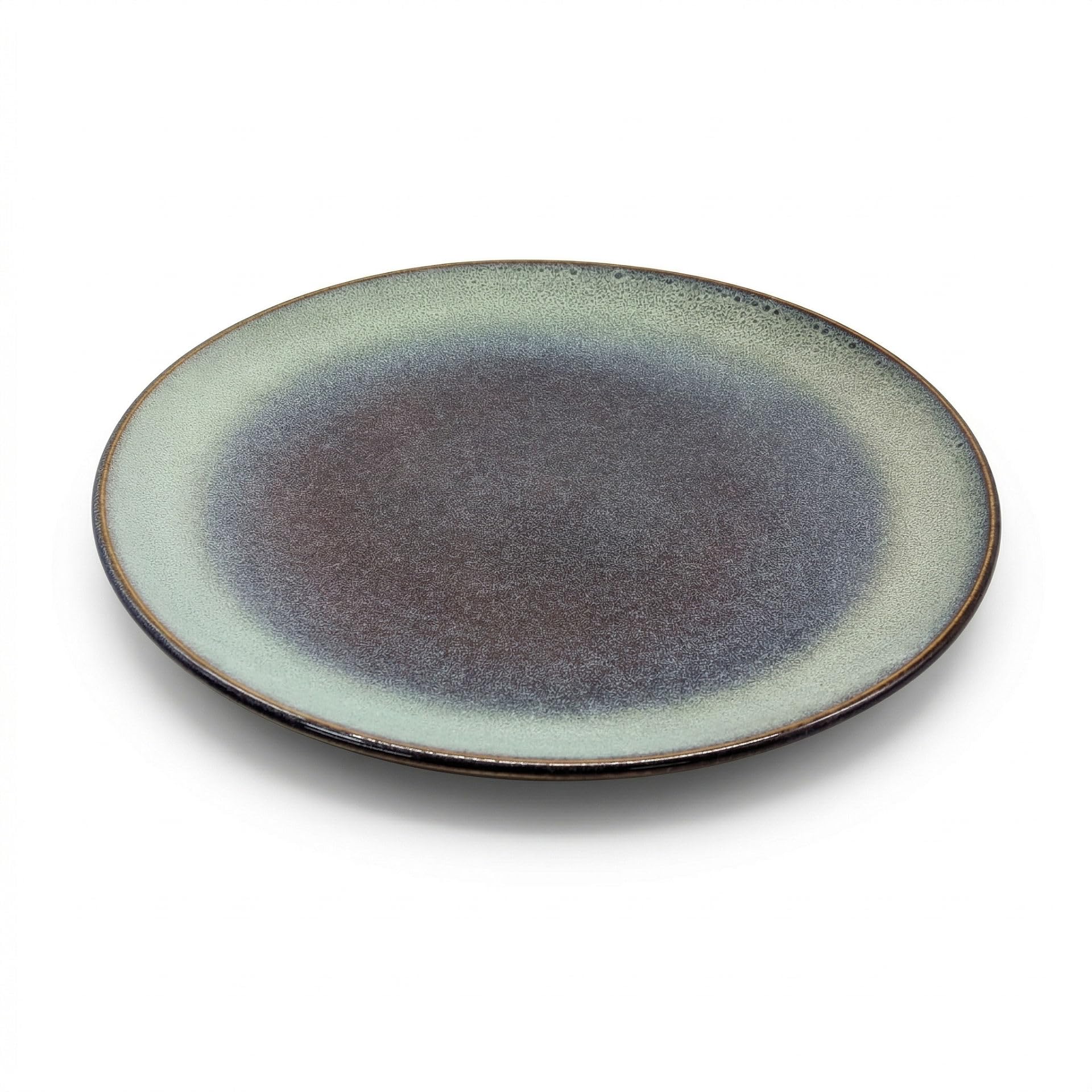 La Mediterránea - Plato plano (27 cm, 6 piezas)
