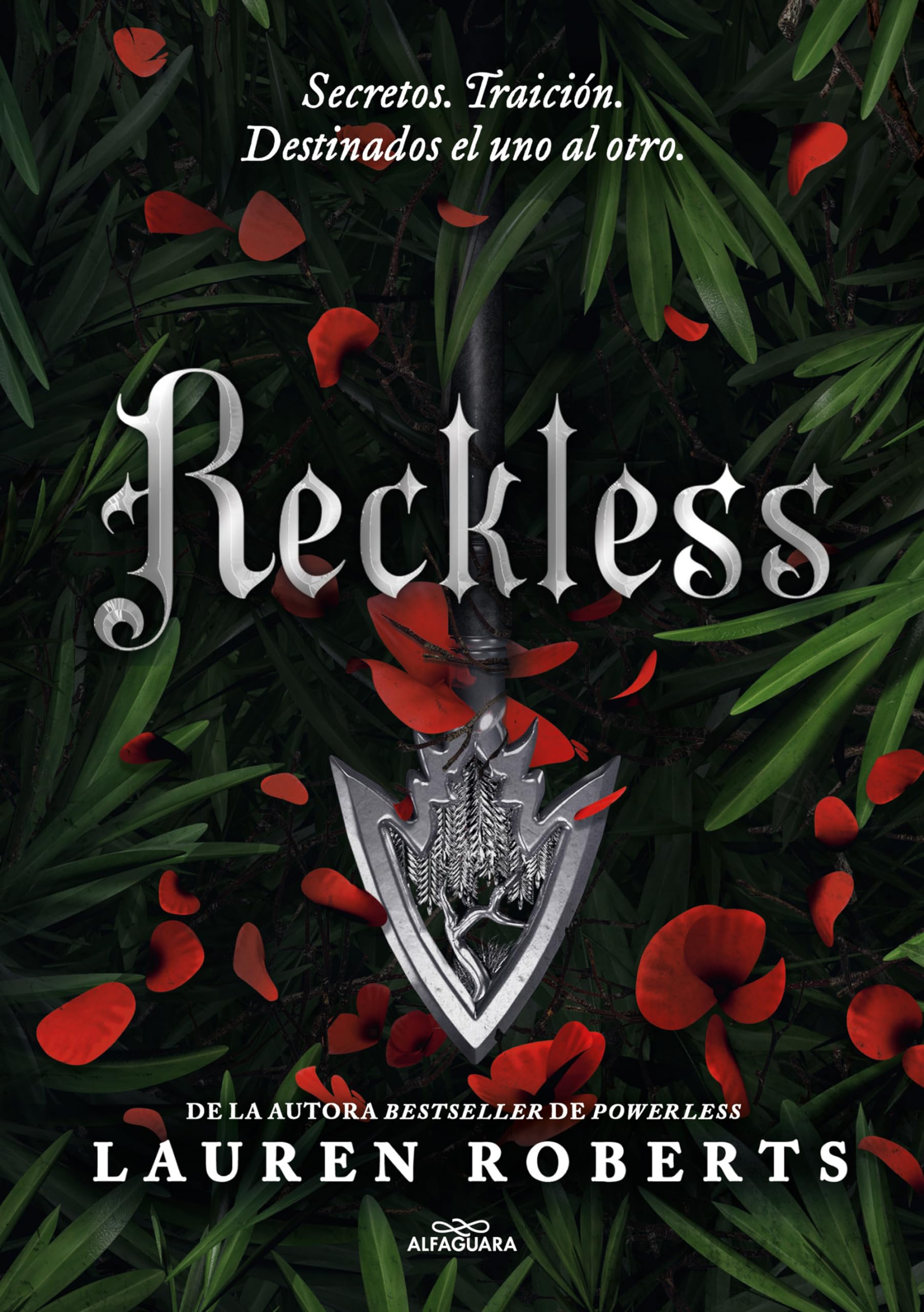 Reckless (Saga Powerless 2): Secretos. Traición. Destinados el uno al otro. ¡Un fenómeno de Booktok! (Sin límites)