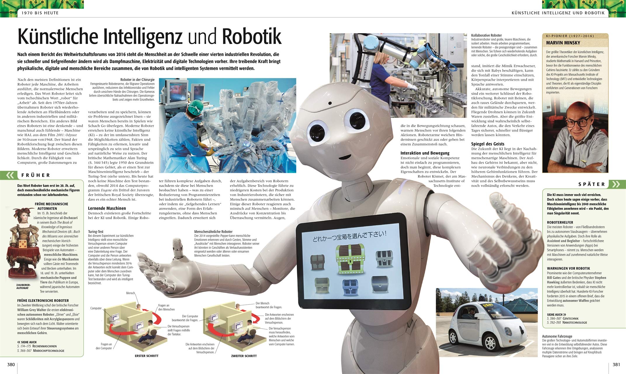 Wissenschaft & Technik: Die illustrierte Weltgeschichte. Mit einem Vorwort von Professor Wolfgang M. Heckl