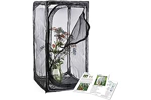 30" Monarch Butterfly Pop-Up Habitat