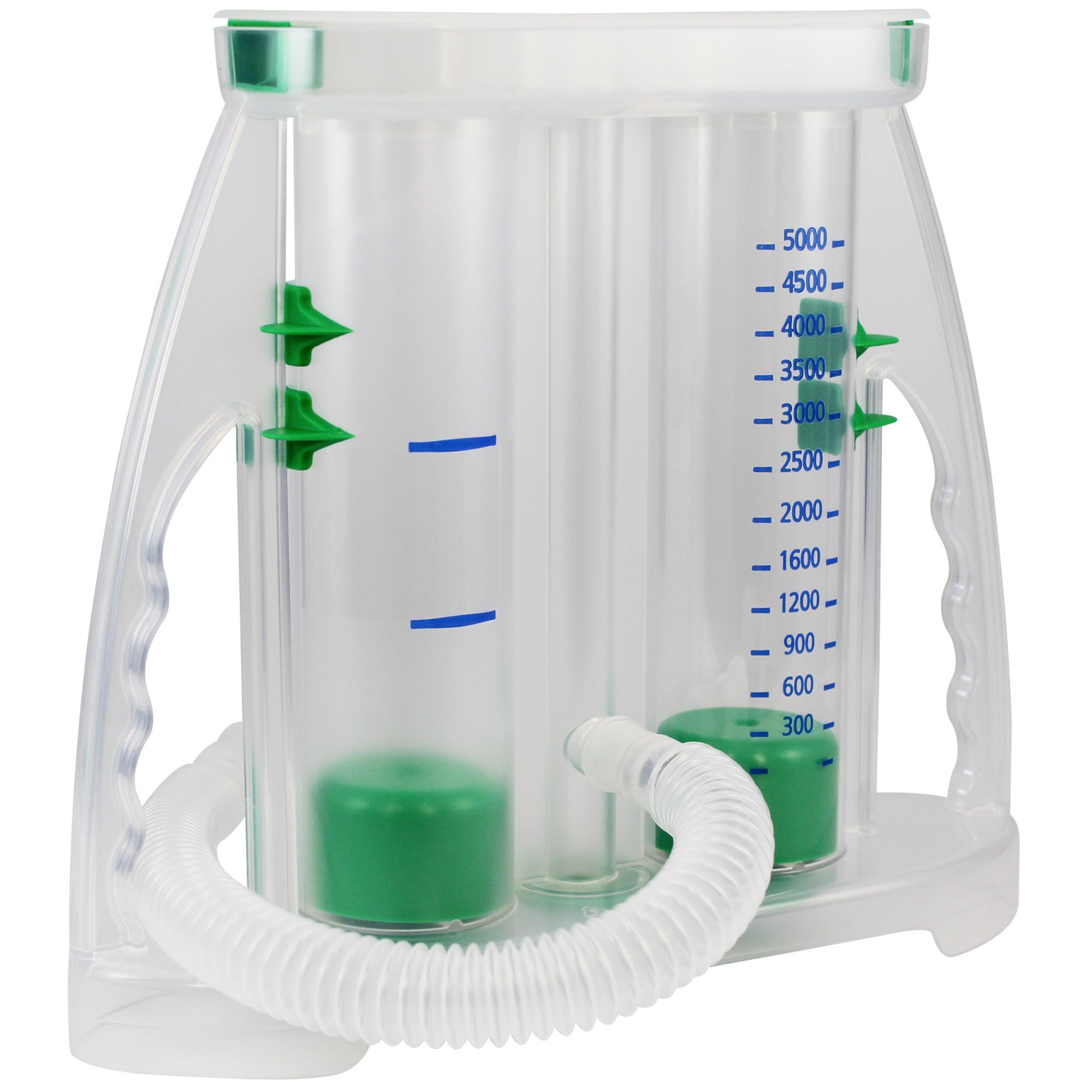 Pulmovol - Aparato de entrenamiento de la respiración (2 modelos)