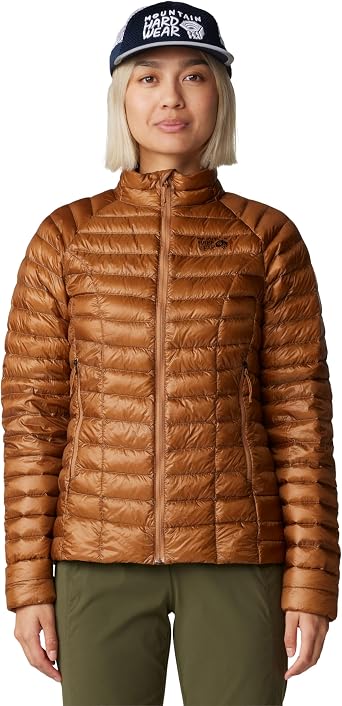 Mountain Hardwear Womens Ghost WhispererTM Jacket