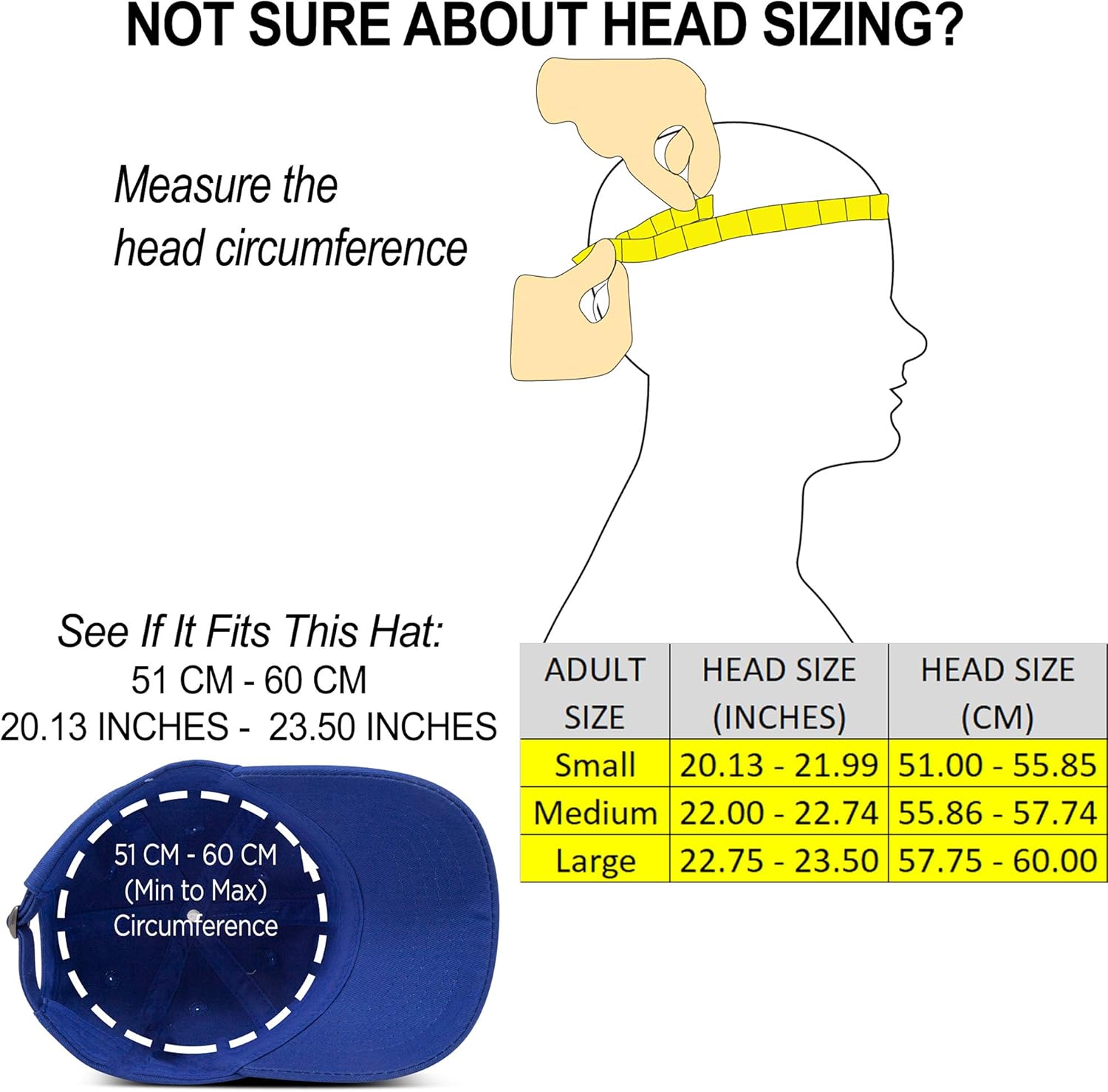 DALIX NASA Embroidered Mens Womens Cotton Dad Hat Baseball Cap Adjustable - Image 7