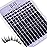 B&Q Wispy Lash Clusters Full B52,Eyelash Clusters 156PCS Comfortable band Cluster Eyelash Extensions,8-18mm Volume Individual Lashes Lightweight D Curl Lash Clusters Soft Eyelashes Natural Look(B52)