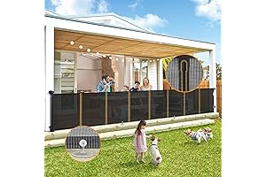 Extendable Outdoor Fence Gate: Your Guardian of Outdoor Safety