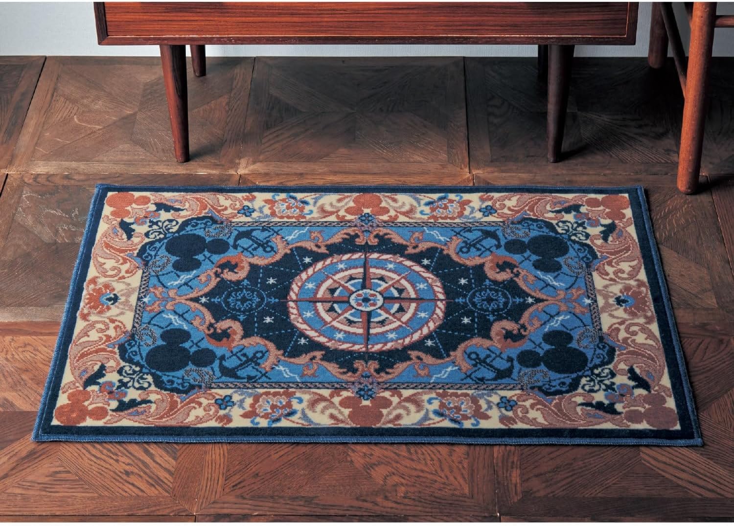 大判　ペルシャ絨毯風　VEDBÄK ヴェードベック ラグ 大判 ペルシャ絨毯風 VEDBÄK ヴェードベック ラグ 絨毯 アラジン