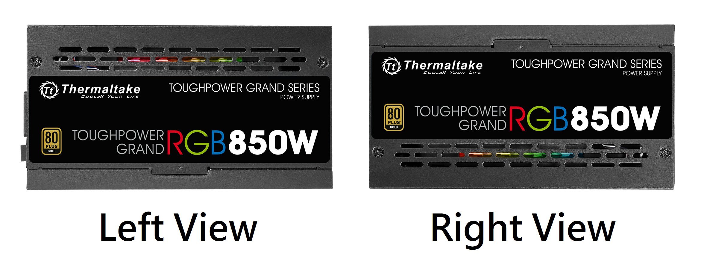 Thermaltake Toughpower Grand RGB 850W 80+ Gold MB 12V RGB Sync SLI